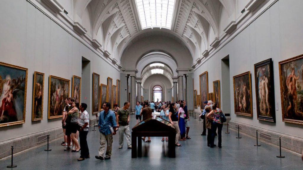 Museo Prado reabre puertas x